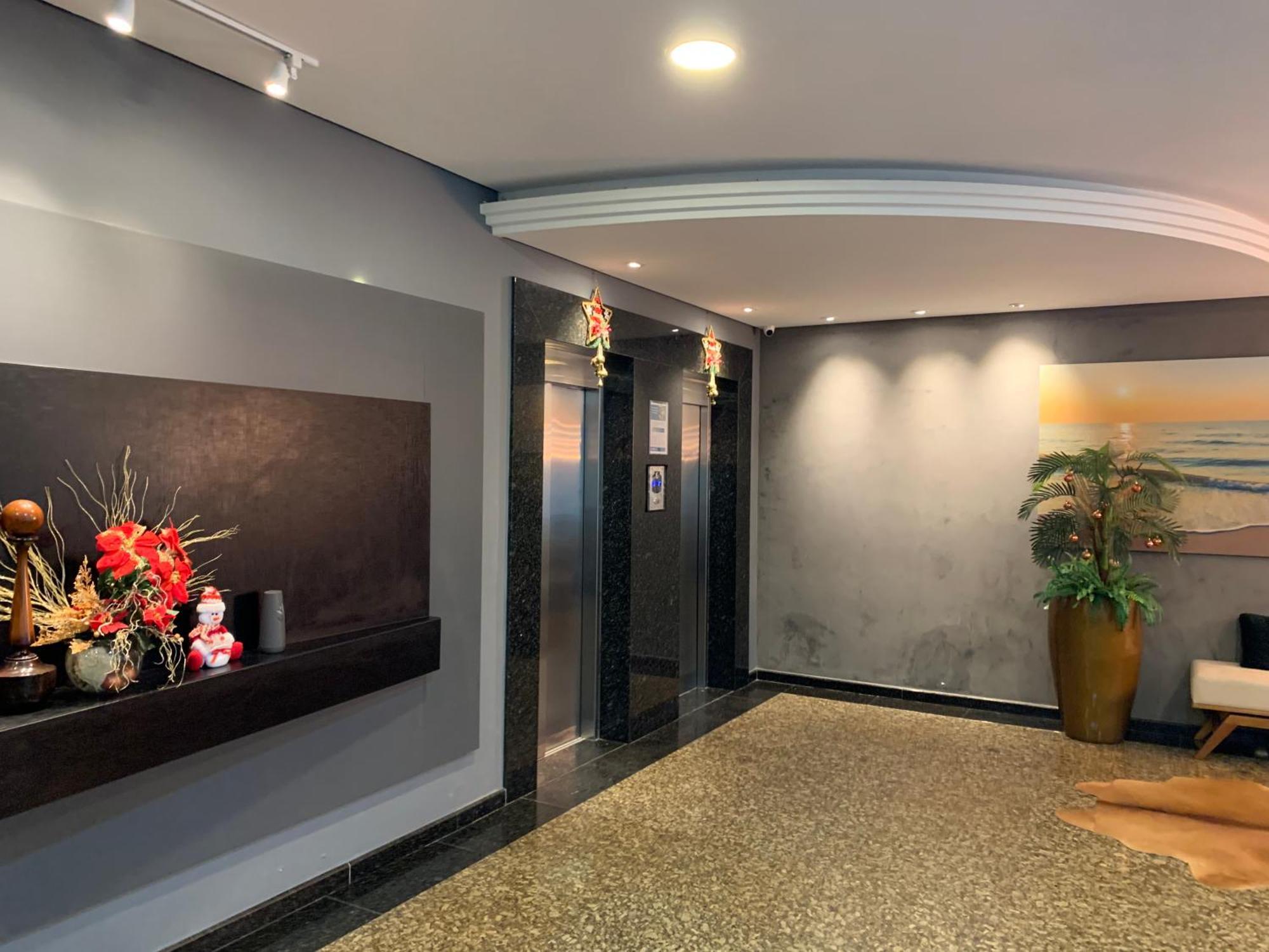 Apartamento beira-mar em Balneário Camboriú Balneario Camboriu Exterior foto