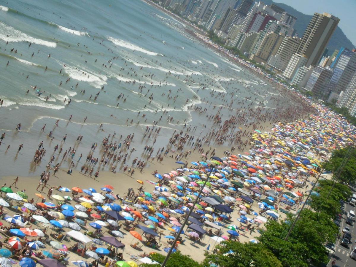 Apartamento beira-mar em Balneário Camboriú Balneario Camboriu Exterior foto